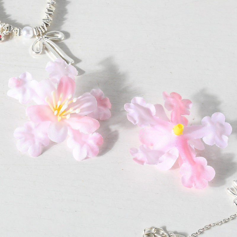 Floral Decorative Hair Accessories