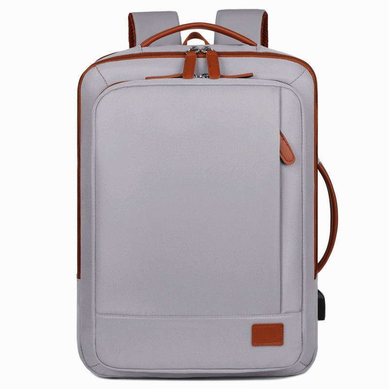 Premium Multi-Functional Business School Backpack Stornfield