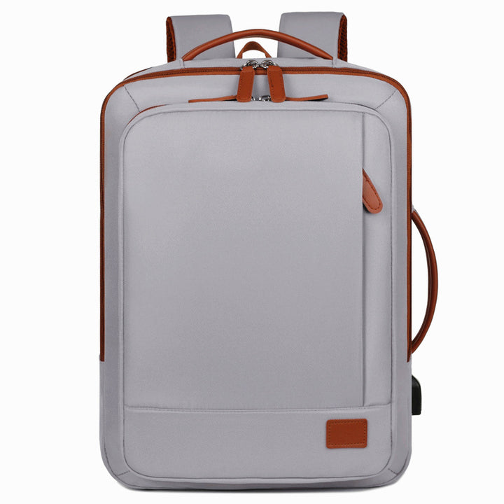 Premium Multi-Functional Business School Backpack Stornfield