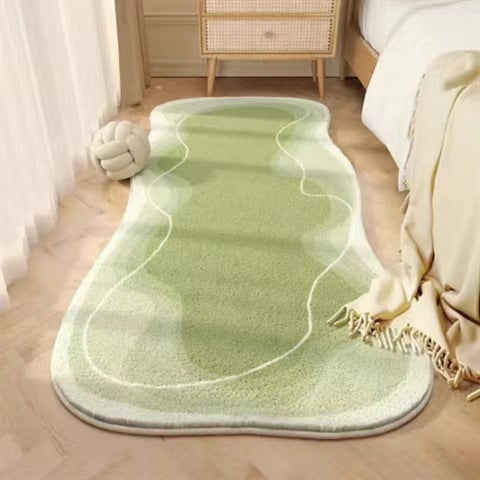 Wave-Shaped Soft Area Mat