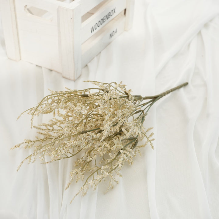 Elegant Faux Flower Branch