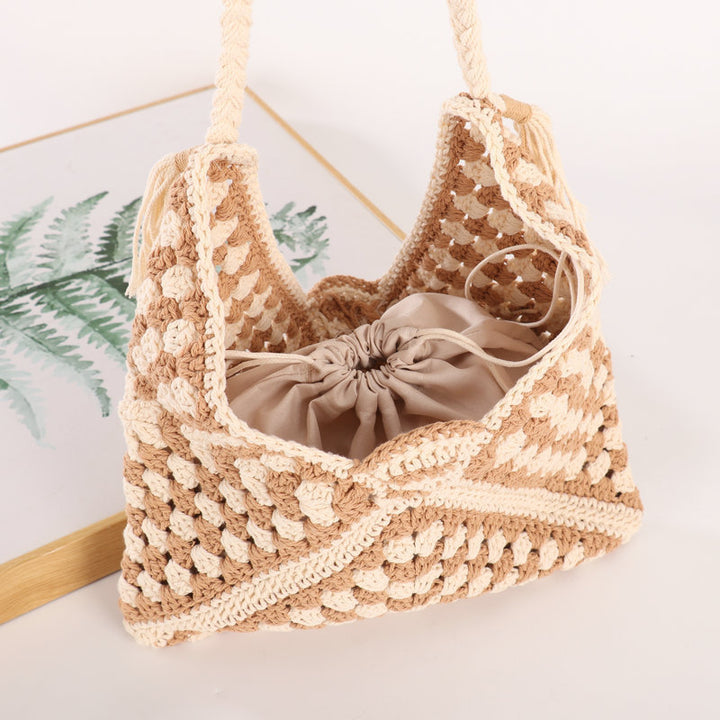 Creative Handcrafted Shoulder Bag Stornfield