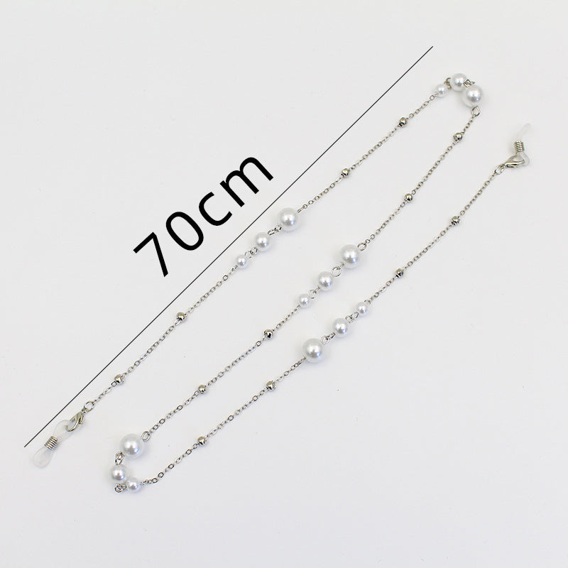 Elegant Pearl Eyewear Chain Stornfield