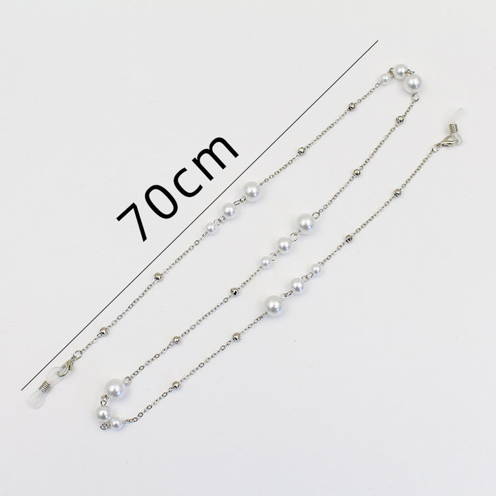 Elegant Pearl Eyewear Chain Stornfield