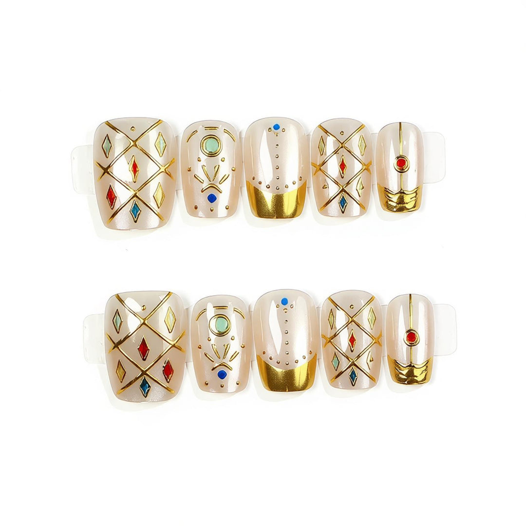 Elegant Nail Art Stornfield