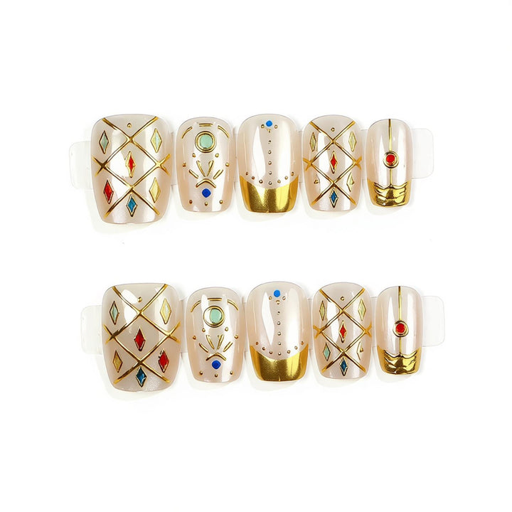 Elegant Nail Art Stornfield