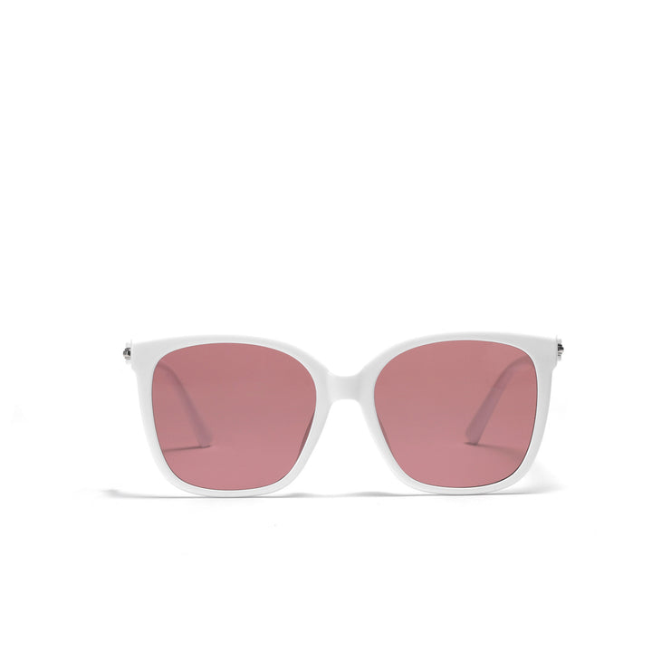 Women's stylish square sunglasses with soft lenses Stornfield