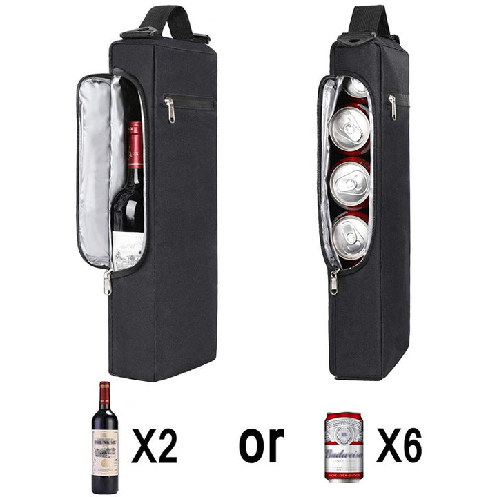 Ladies cooler bag for beverage cans Stornfield