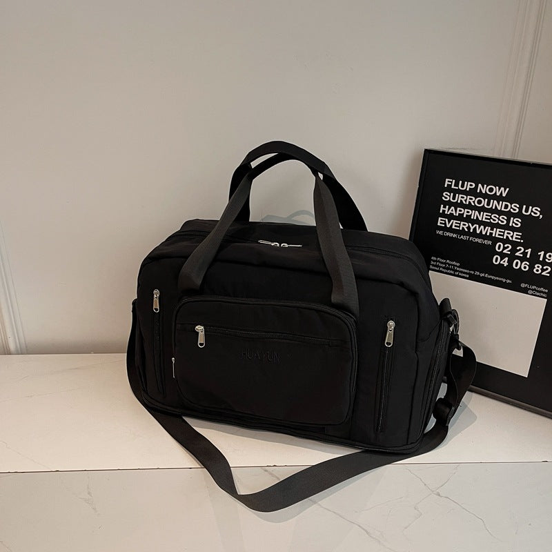 Spacious Utility Travel Duffle