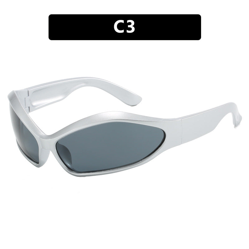 Women's sporty safety glasses Stornfield