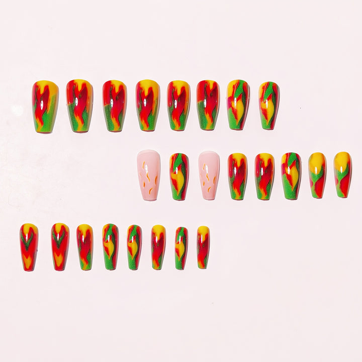 Nail design Stornfield