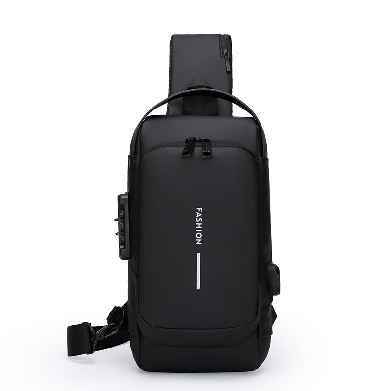 Stylish Multifunctional Sling Bag Stornfield