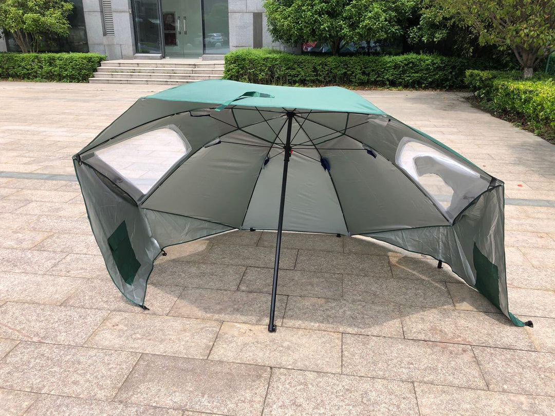UV-repellent beach umbrella Stornfield
