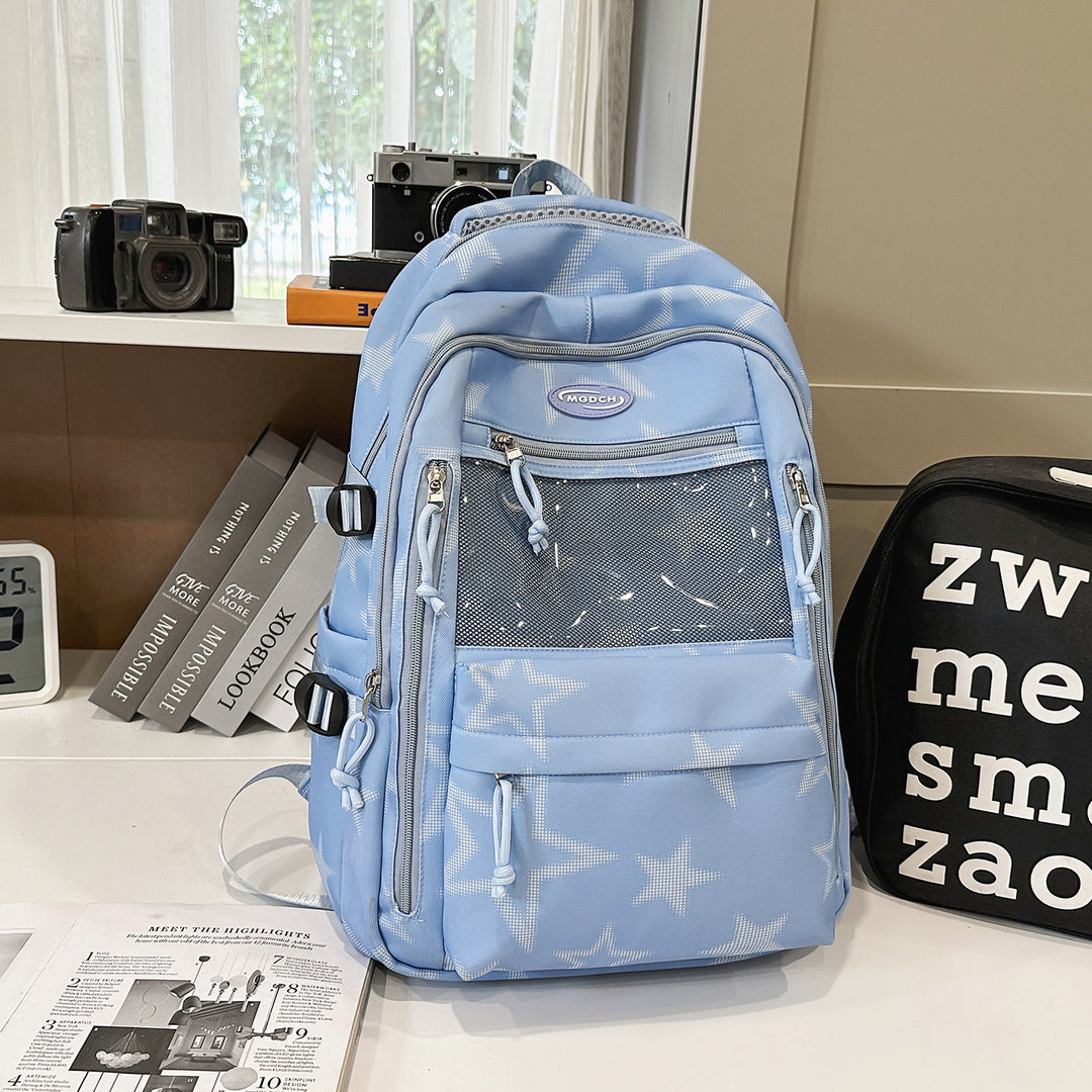Multi-Pocket Adventure Backpack Stornfield