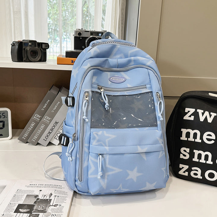Multi-Pocket Adventure Backpack Stornfield