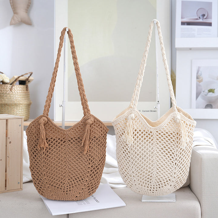 Handmade beach bag Stornfield