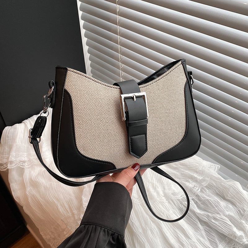 Contemporary Structured Handbag Stornfield
