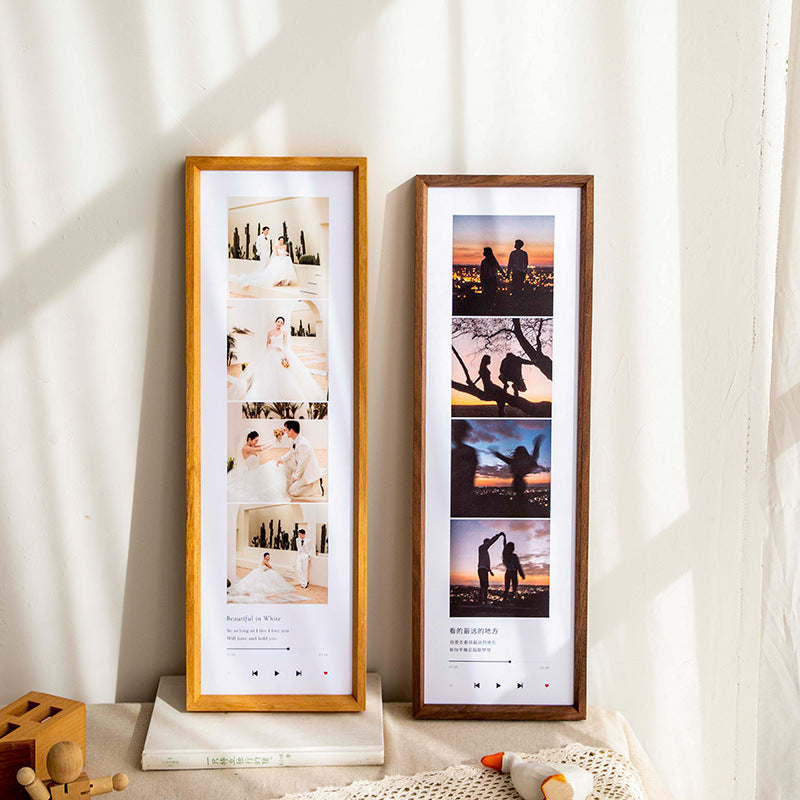 Elegant Art Display Photo Frame