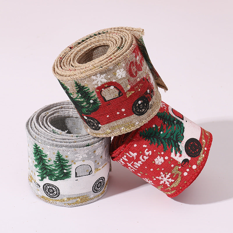 Festive ribbon Stornfield