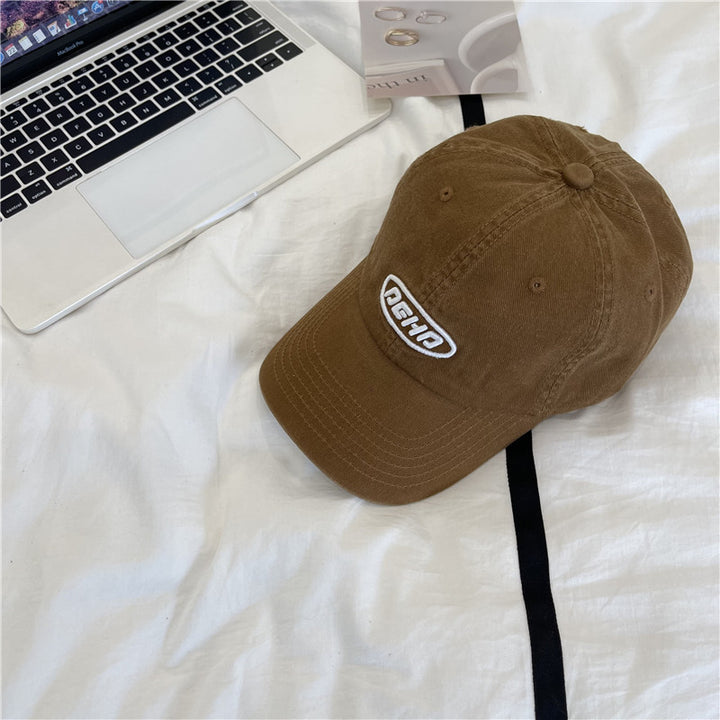 Unisex Soft Cotton Adjustable Baseball Cap Stornfield