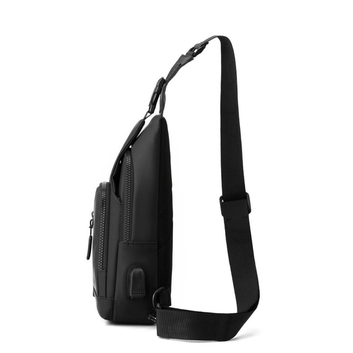 Stylish Fabric Sling Bag Stornfield