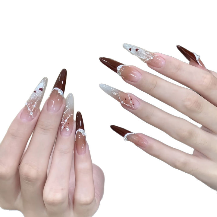 Decorative 3D Nail Art Kit Stornfield