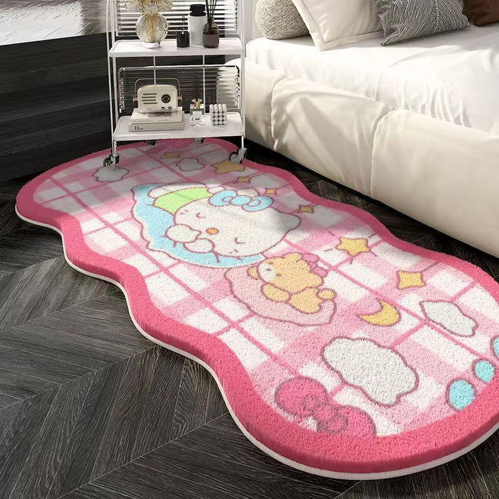 Cartoon Character Shaped Area Rug Stornfield
