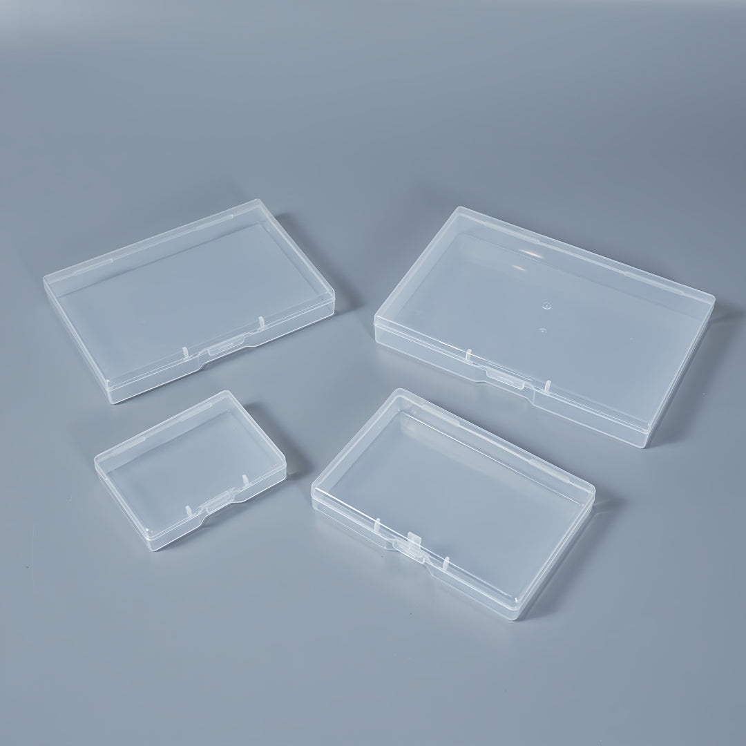 Premium Clear Plastic Craft Storage Organizer Stornfield