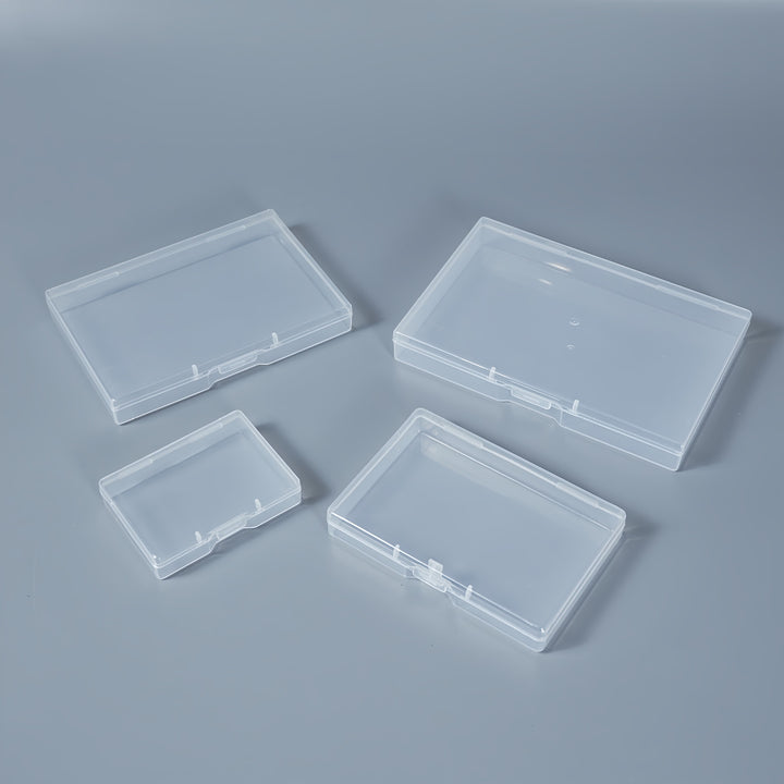 Premium Clear Plastic Craft Storage Organizer Stornfield