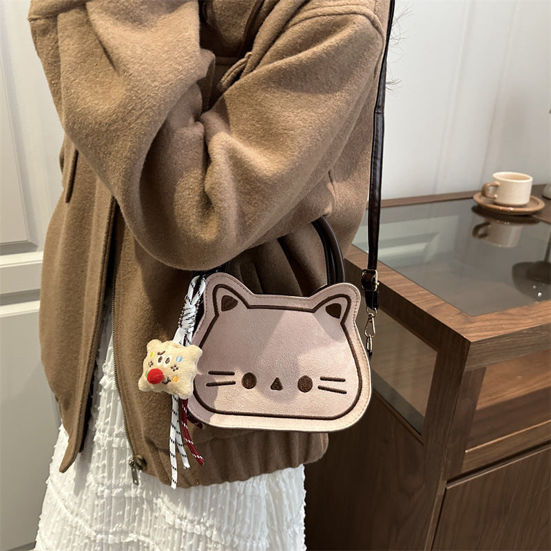 Cute Cat-Shaped Handbag Stornfield