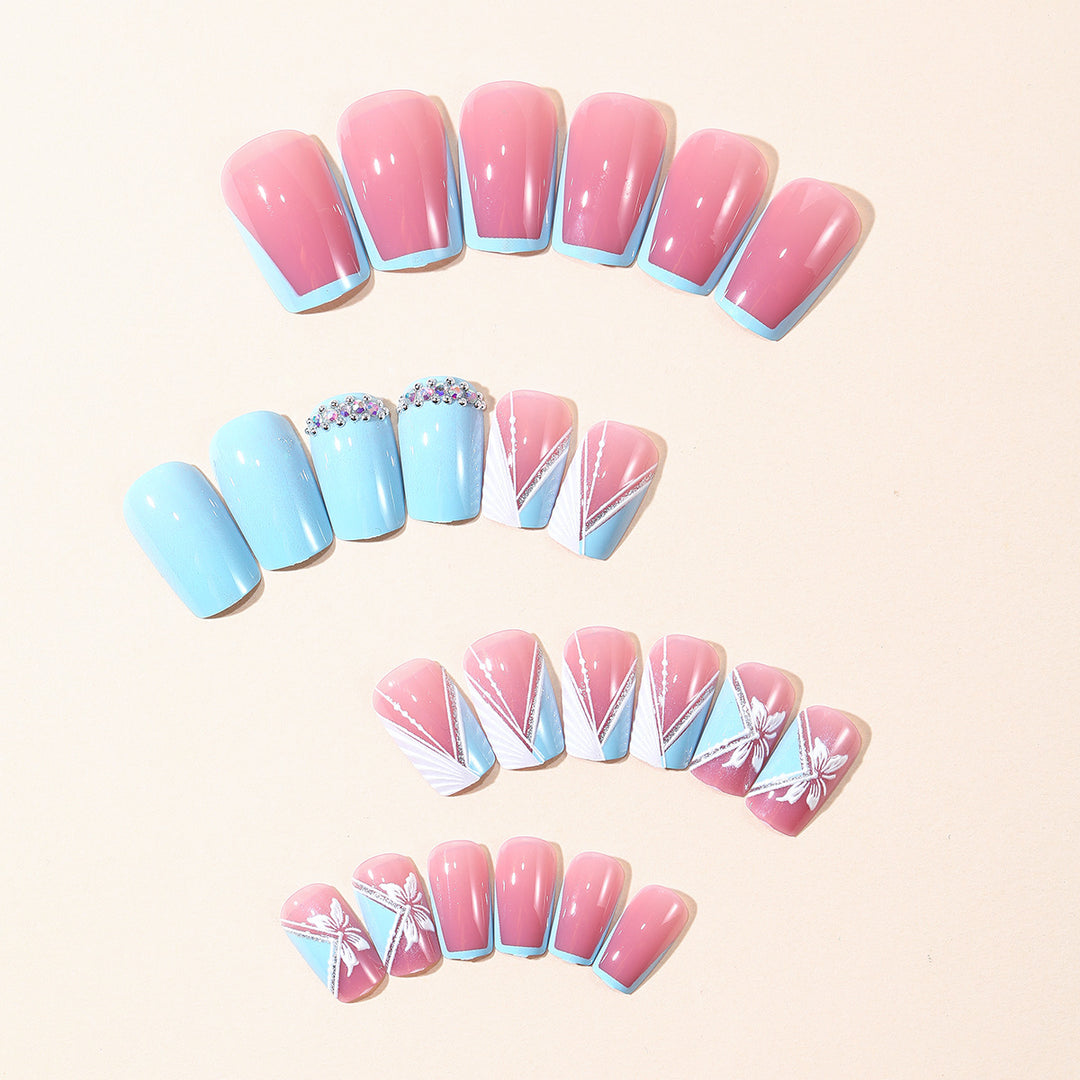 Decorative Nail Art Extensions Stornfield