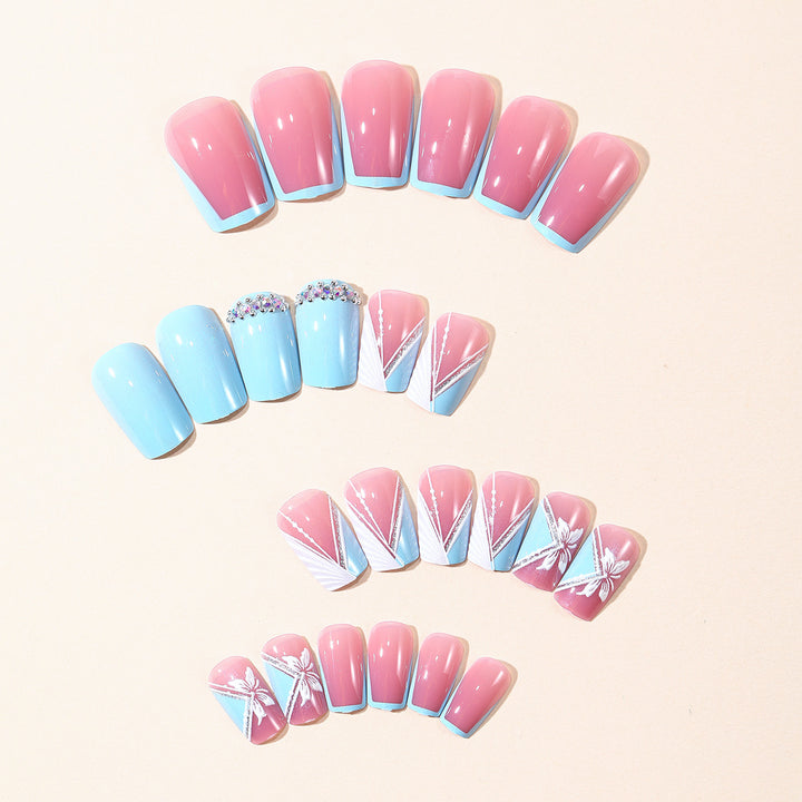 Decorative Nail Art Extensions Stornfield