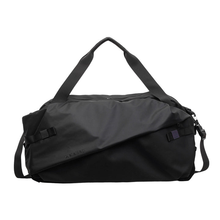 Women's sporty travel bag with innovative compartment system Stornfield