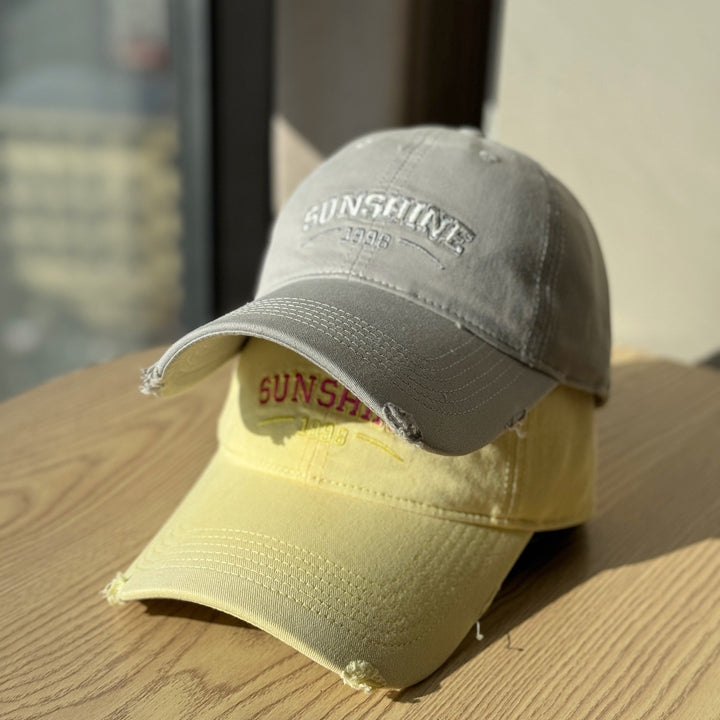 Women's Casual Distressed Baseball Cap Stornfield
