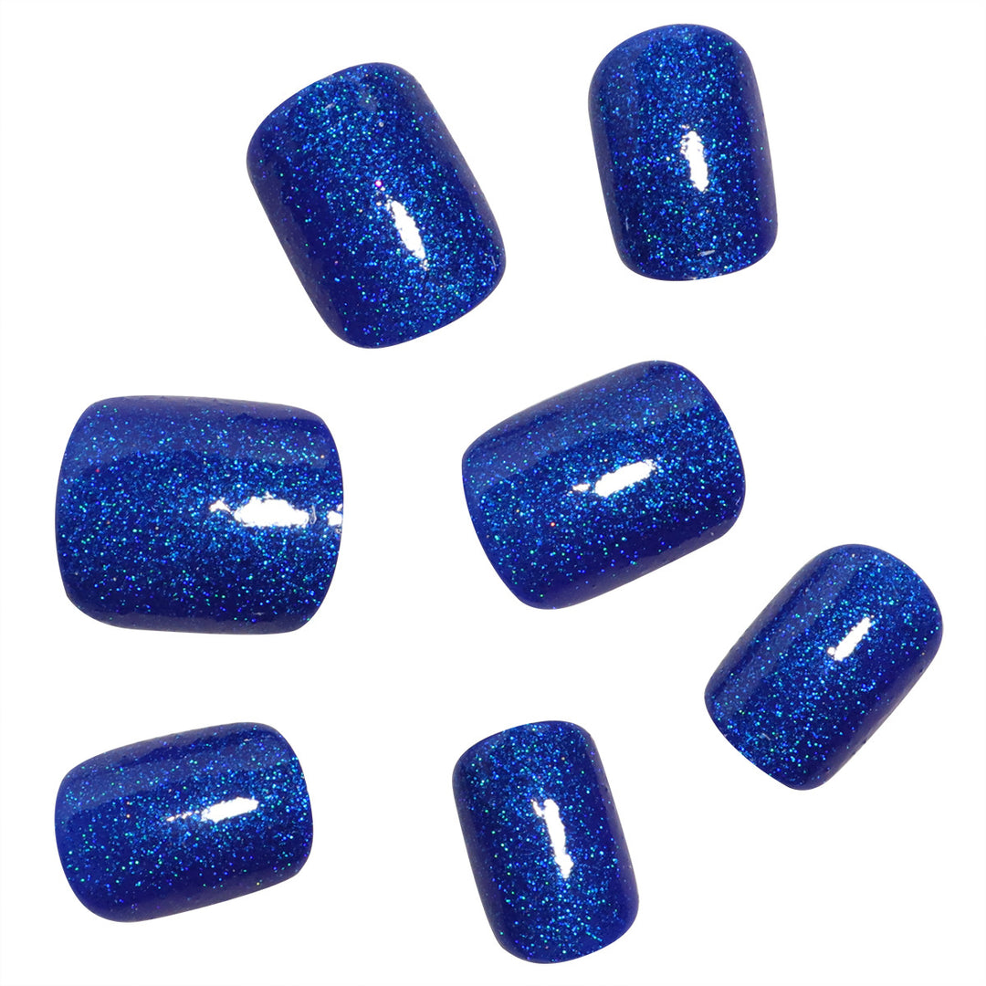 Glittering Nail Art Tips Stornfield