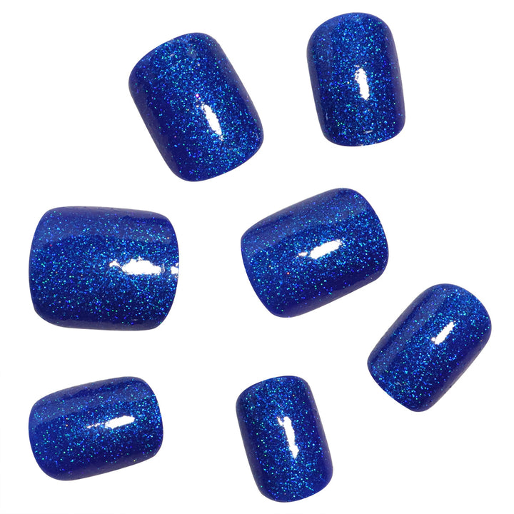 Glittering Nail Art Tips Stornfield
