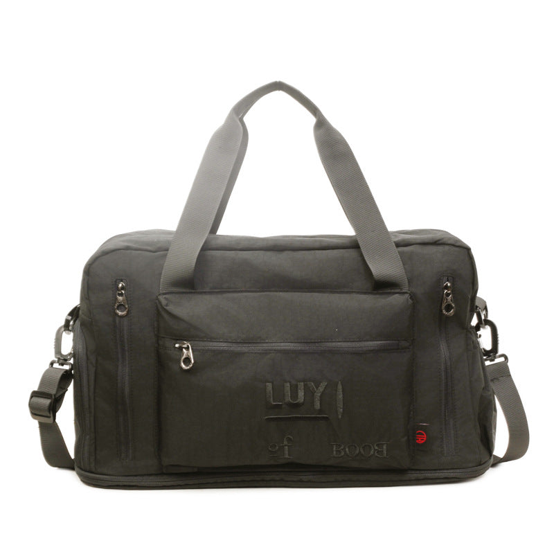 Multi-Pocket Travel Duffle Bag Stornfield