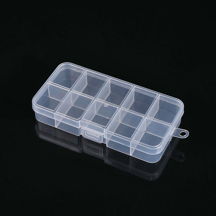 Multi-Compartment Storage Box Stornfield