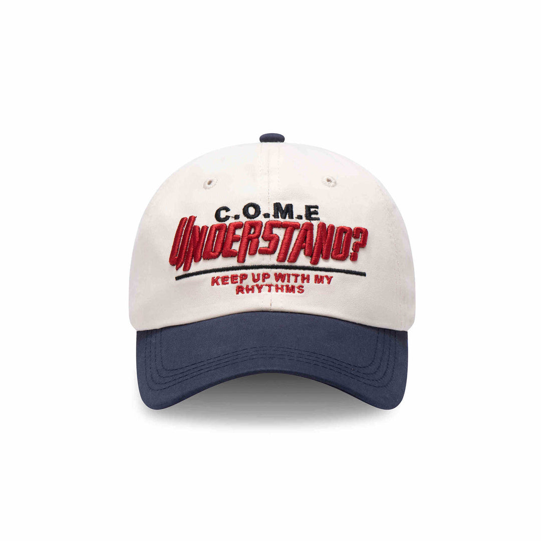Women's Playful Embroidered Statement Cap Stornfield