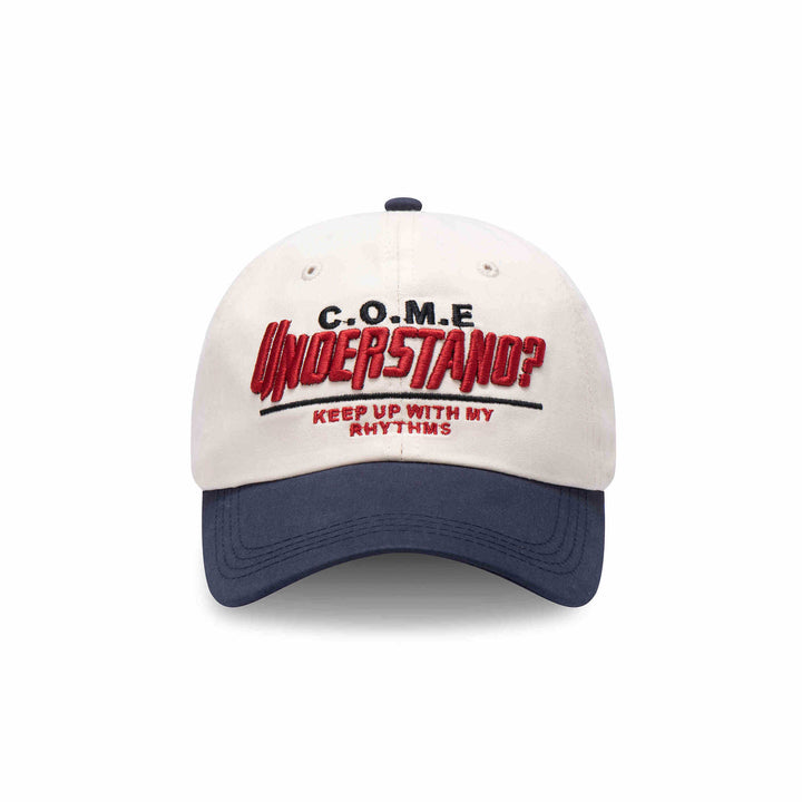 Women's Playful Embroidered Statement Cap Stornfield