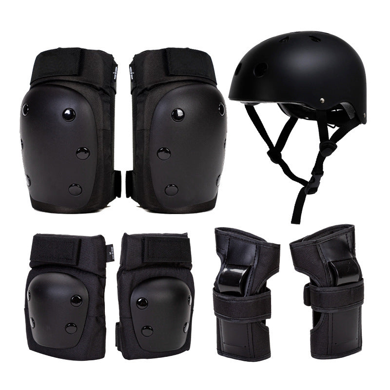 Protective Skate and Safety Gear Set Stornfield