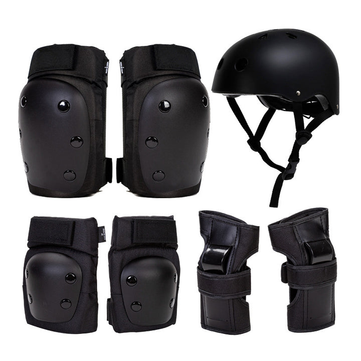 Protective Skate and Safety Gear Set Stornfield