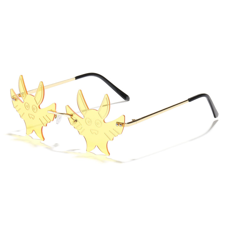 Women’s unique sunglasses with animal design Stornfield