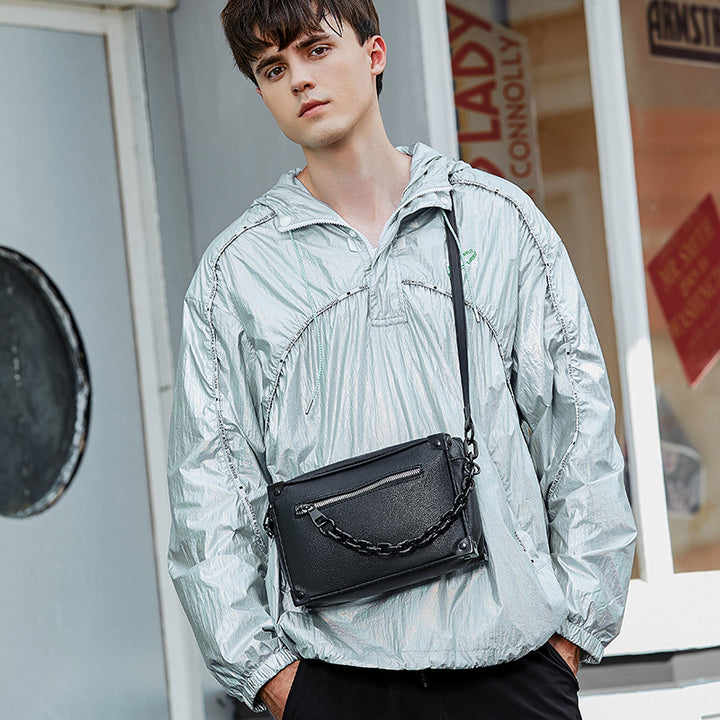 Chain-Detail Crossbody Bag Stornfield