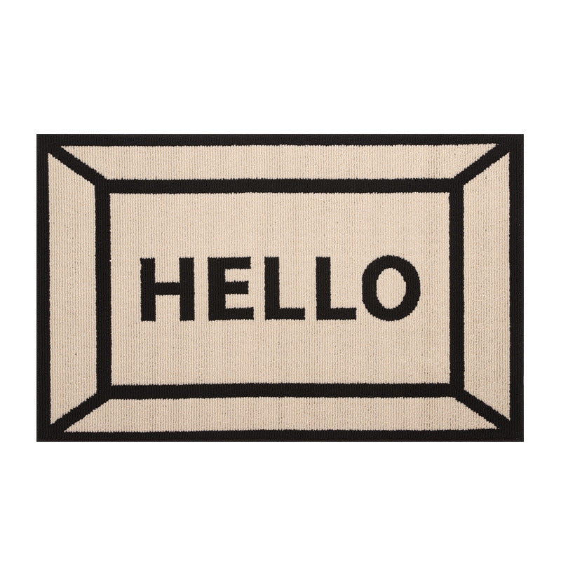 Welcome Door Mat