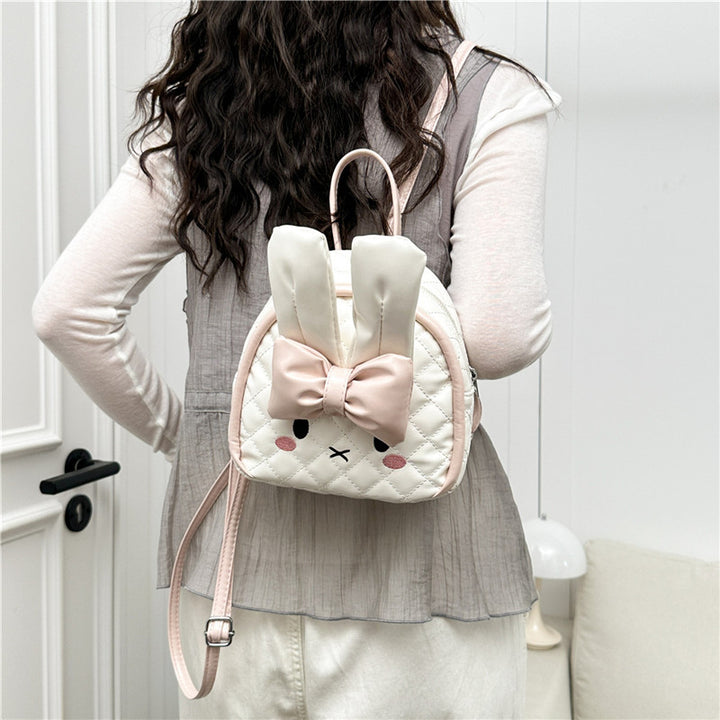 Cute Bunny-Themed Mini Backpack Stornfield
