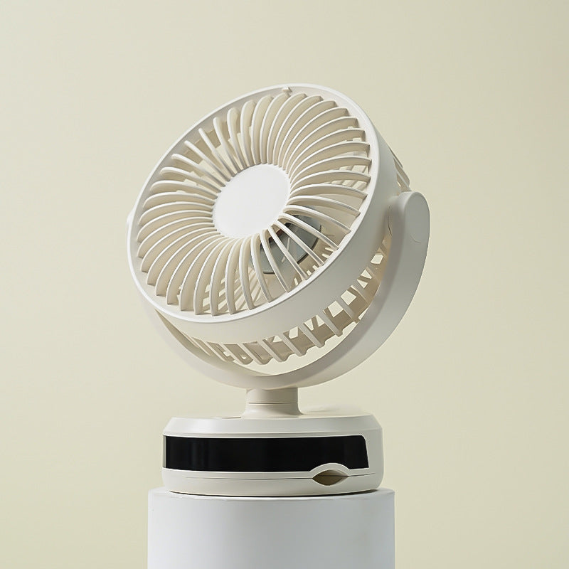 Portable High-Performance Cooling Fan Stornfield