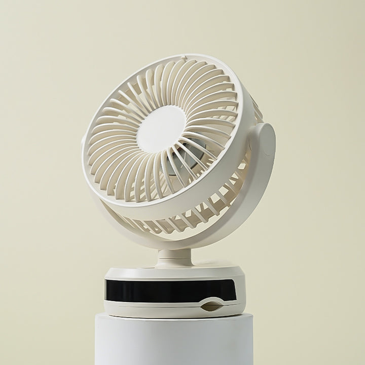 Portable High-Performance Cooling Fan Stornfield