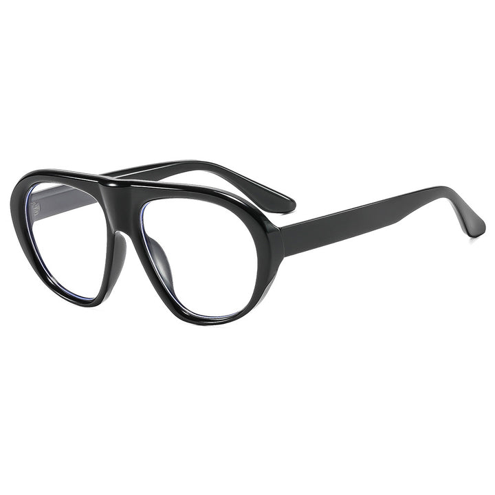 Ladies fashionable glasses with large frame and stylish design Stornfield