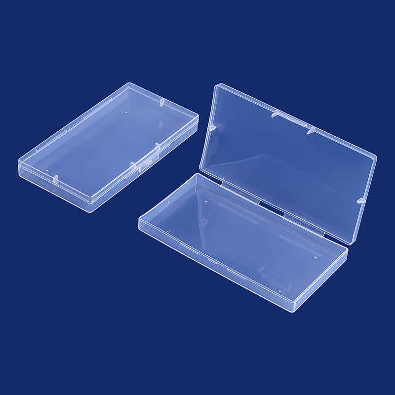 Clear Utility Storage Box Stornfield